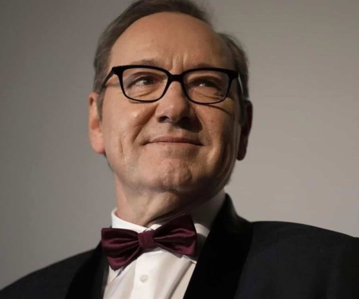 Honrarán a Kevin Spacey con Premio de las Naciones en Italia