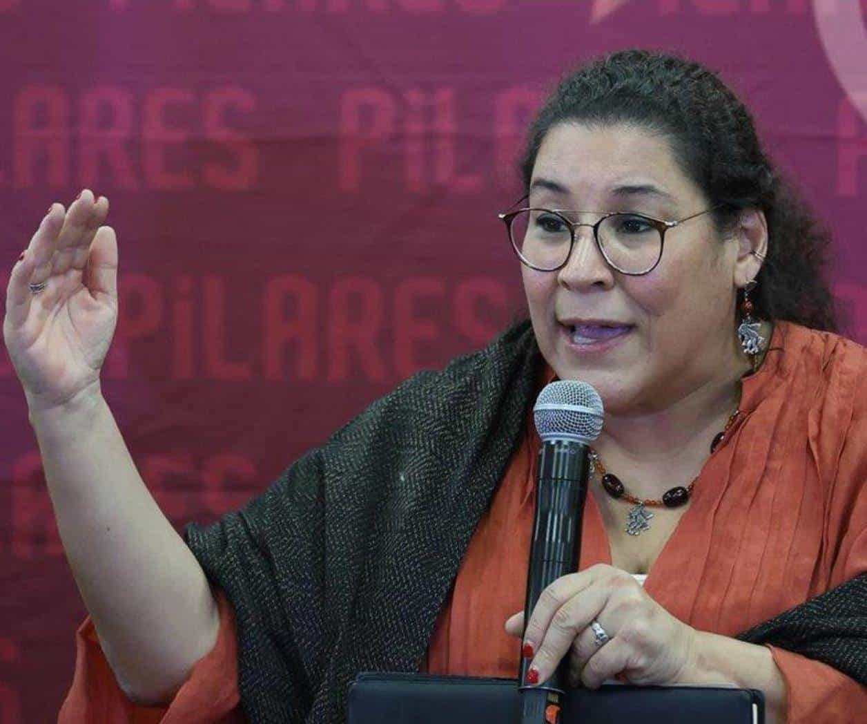 No hay necesidad de un vocero: dice Lenia Batres