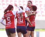 Salen Chivas por revancha en la Femenil