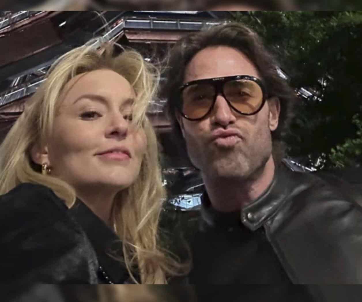 Sebastián Rulli celebra el cumple de Angelique Boyer