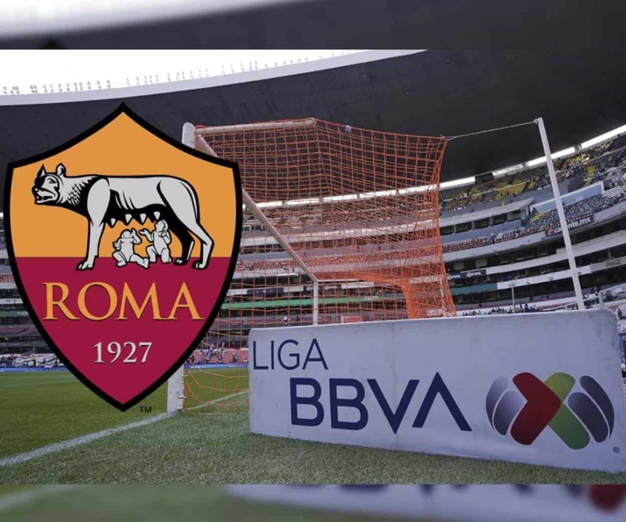 La figura de la Liga MX que apunta a llegar a la Roma