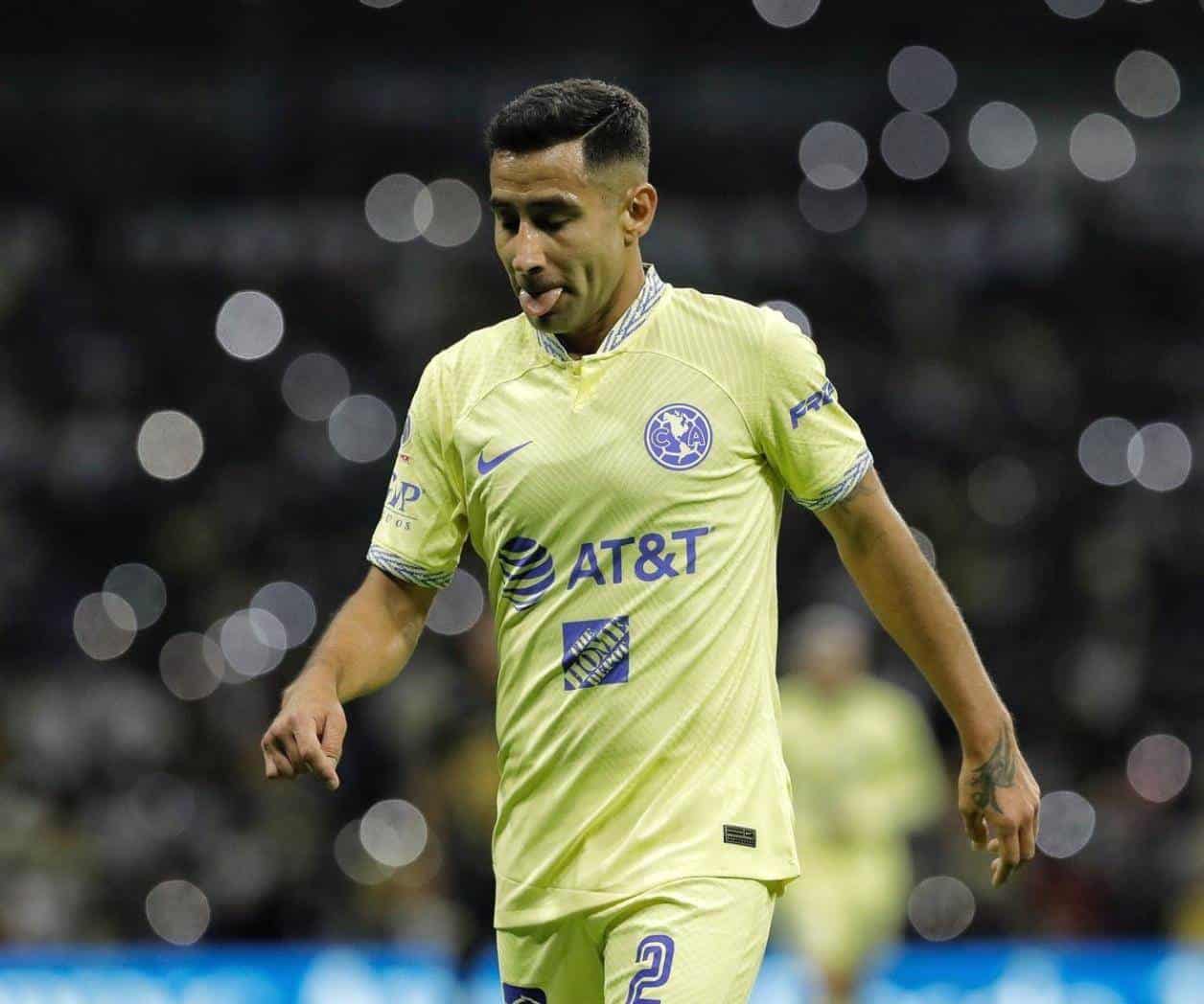 Se va Luis Fuentes del América