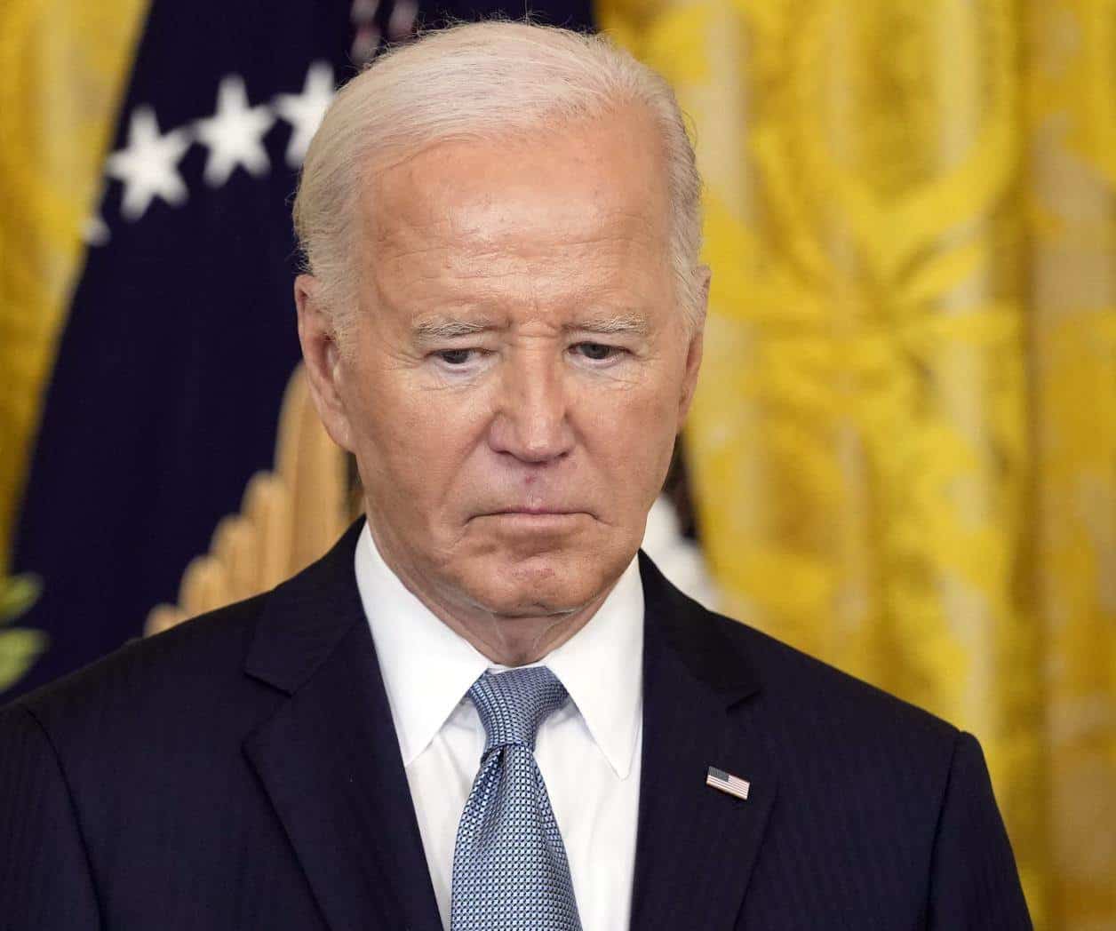 La edad y la campaña de Joe Biden en el foco de atención