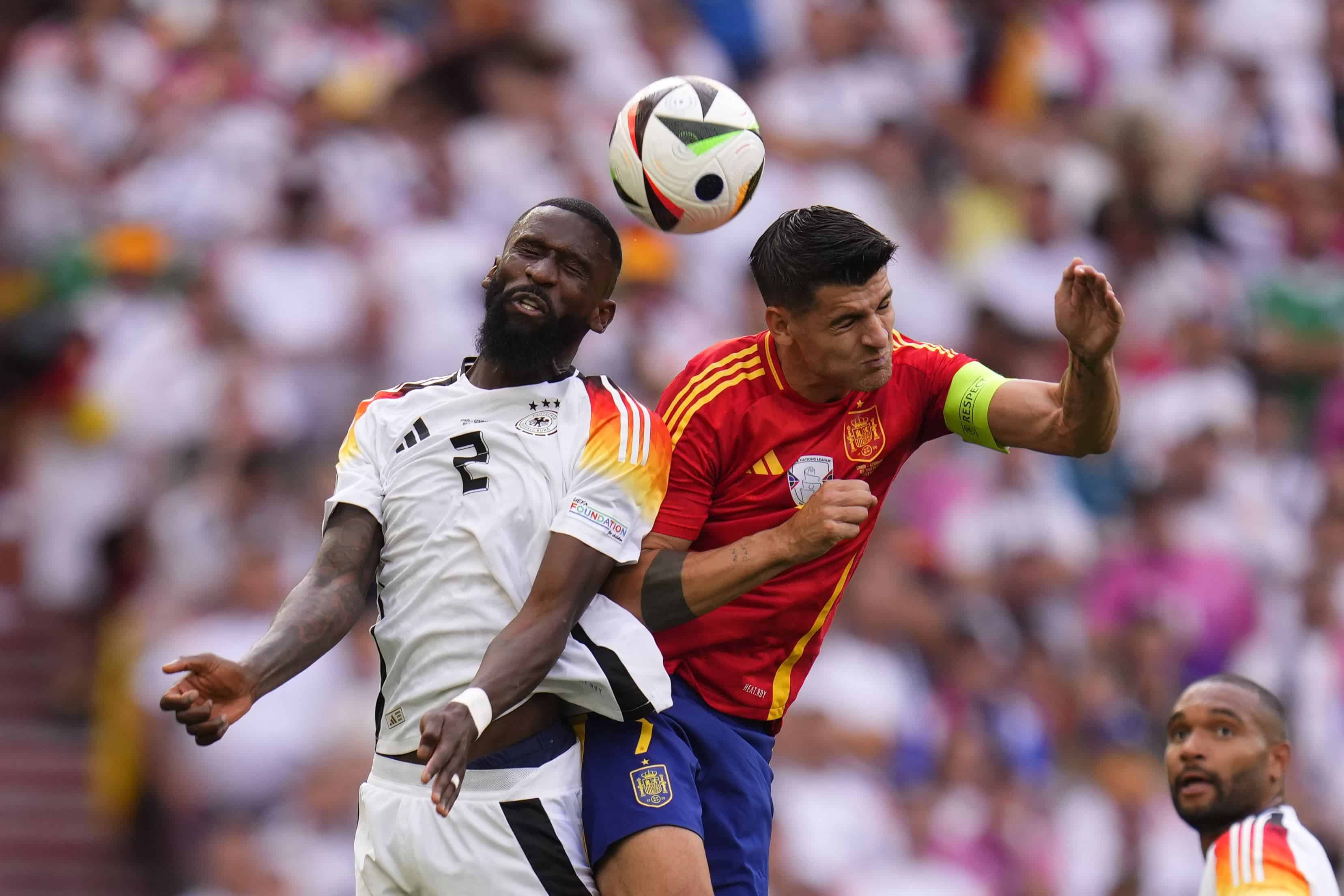 Euro 2024 | Cuartos de Final: Alemania 1-2 España