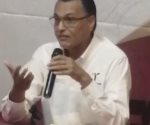 Servicio Nacional del Empleo en Reynosa. Presenta Informe Cuatrimestral ante Sectores. Preside Felipe Rodríguez García, Coordinador Regional.