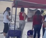 Arte realizada con productos sustentables