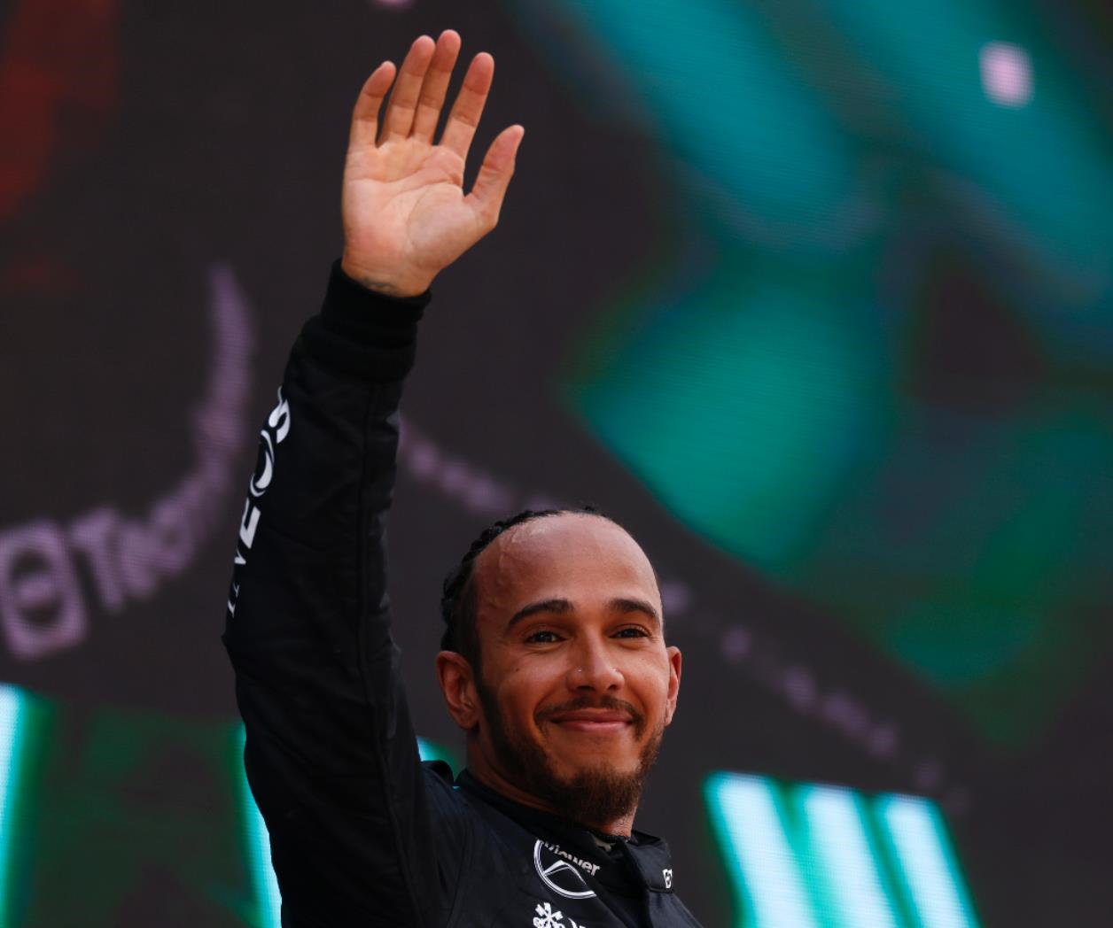 El rey de Bretaña: Busca Lewis Hamilton renacer en Silverstone