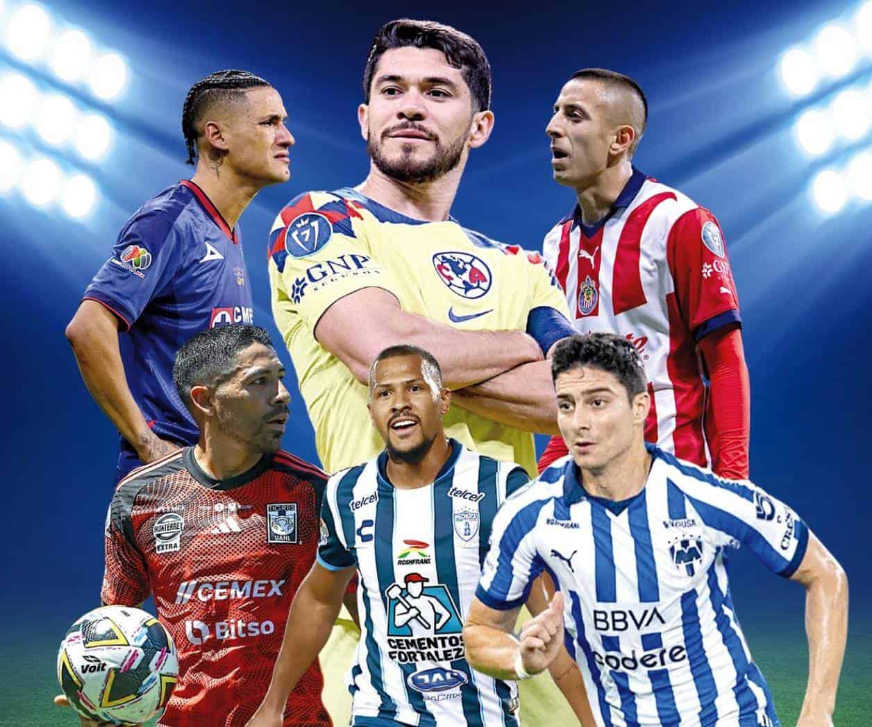 América en busca del tricampeonato histórico en arranque de la Liga Mx