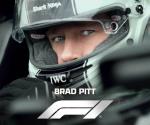 Filme de Brad Pitt sobre la F1 ya tiene título y póster