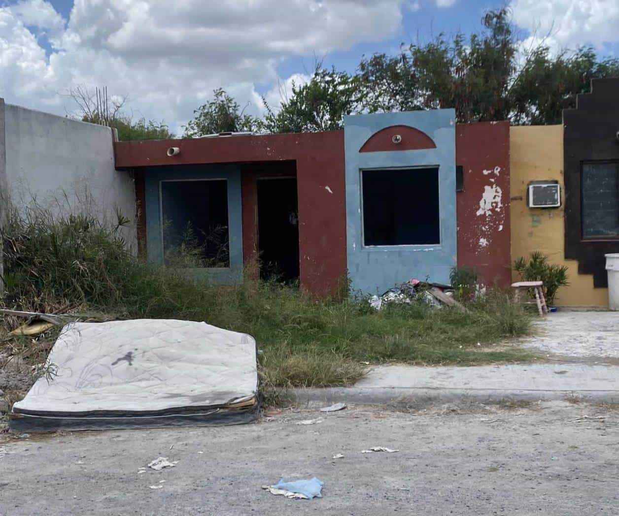 Peligro casas abandonadas; se convierten en basureros y zonas de peligro Peligro casas abandonadas; se convierten en basureros y zonas de peligro