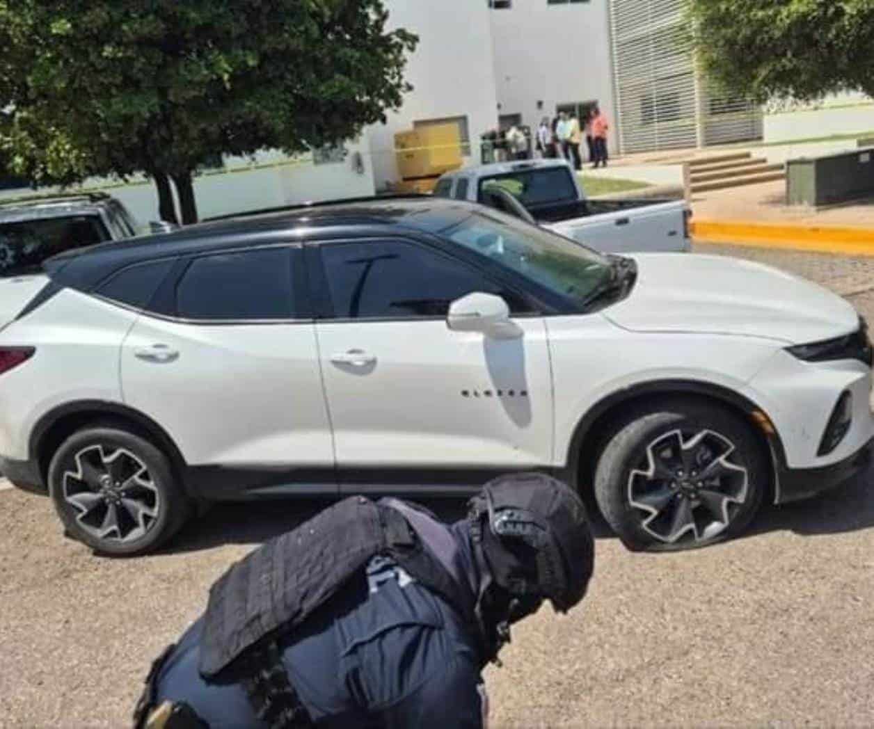 Atacan a director de comunicación de UAS en rectoría