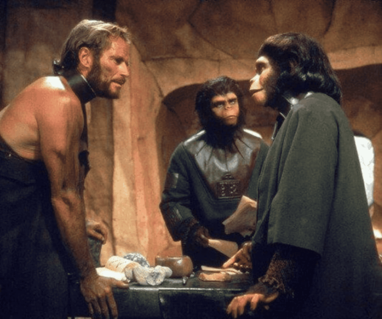 Lo que ‘El planeta de los simios’ nos enseña sobre el auge de la ultraderecha en Europa Lo que ‘El planeta de los simios’ nos enseña sobre el auge de la ultraderecha en Europa