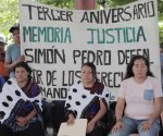 Marchan por tercer aniversario del asesinato de activista en Chiapas