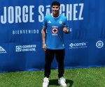 Jorge Sánchez y su promesa a la afición de Cruz Azul