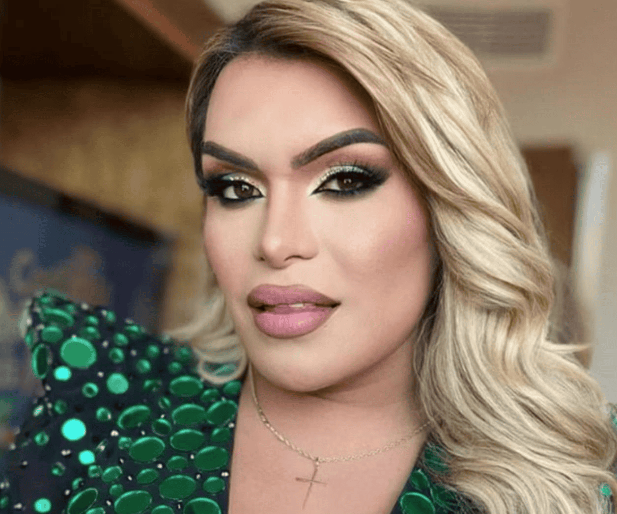 Wendy Guevara consider&oacute; la vaginoplast&iacute;a por un viejo amor