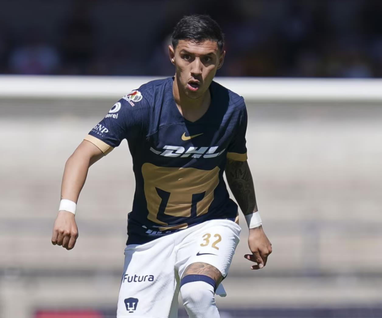 Leo Suárez, confiado en que Pumas llega sólido para Apertura 2024