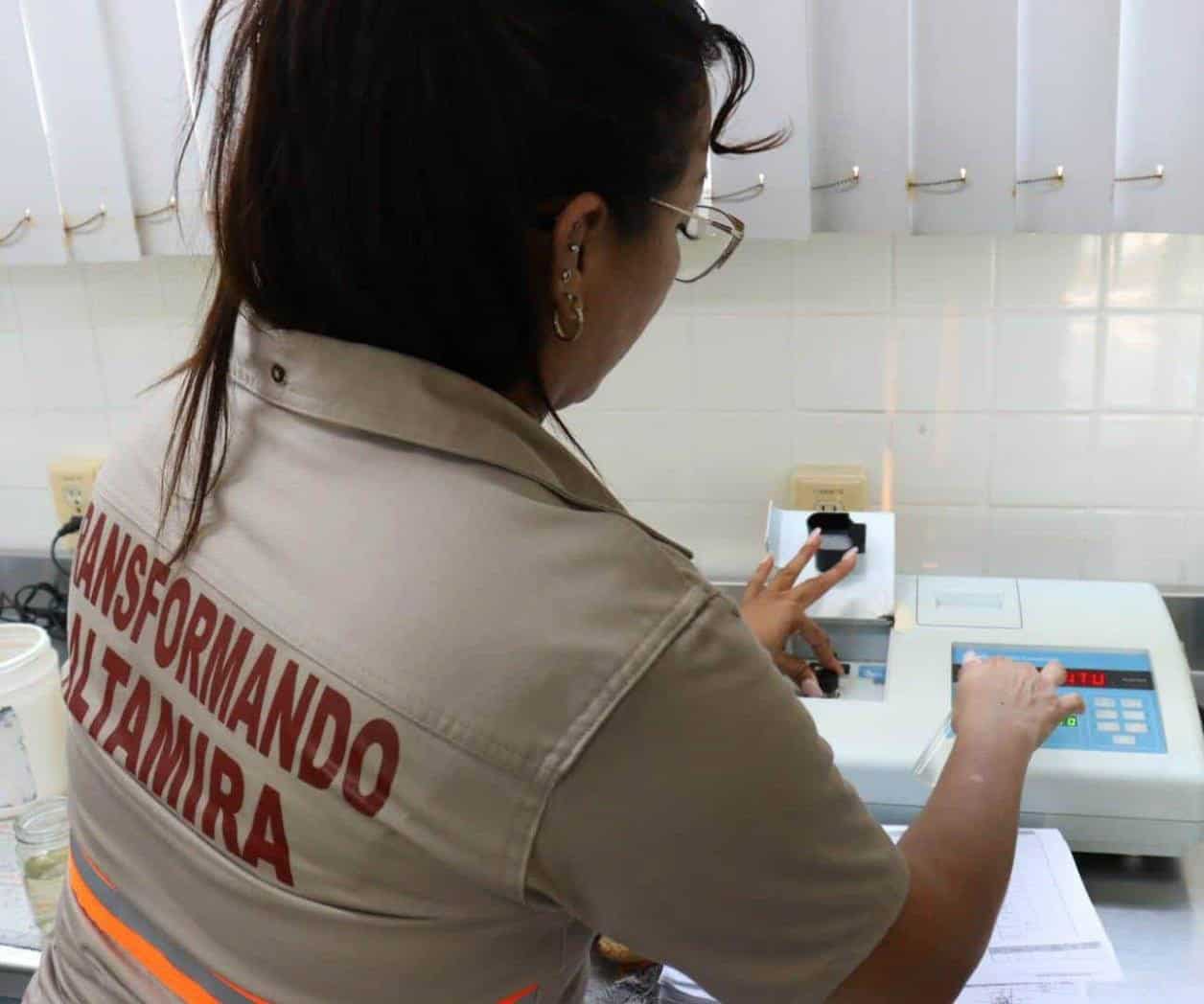 Verifica Comapa la calidad del agua Verifica Comapa la calidad del agua