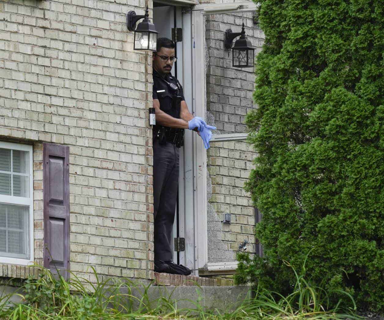 Mueren 4 personas baleadas en fiesta