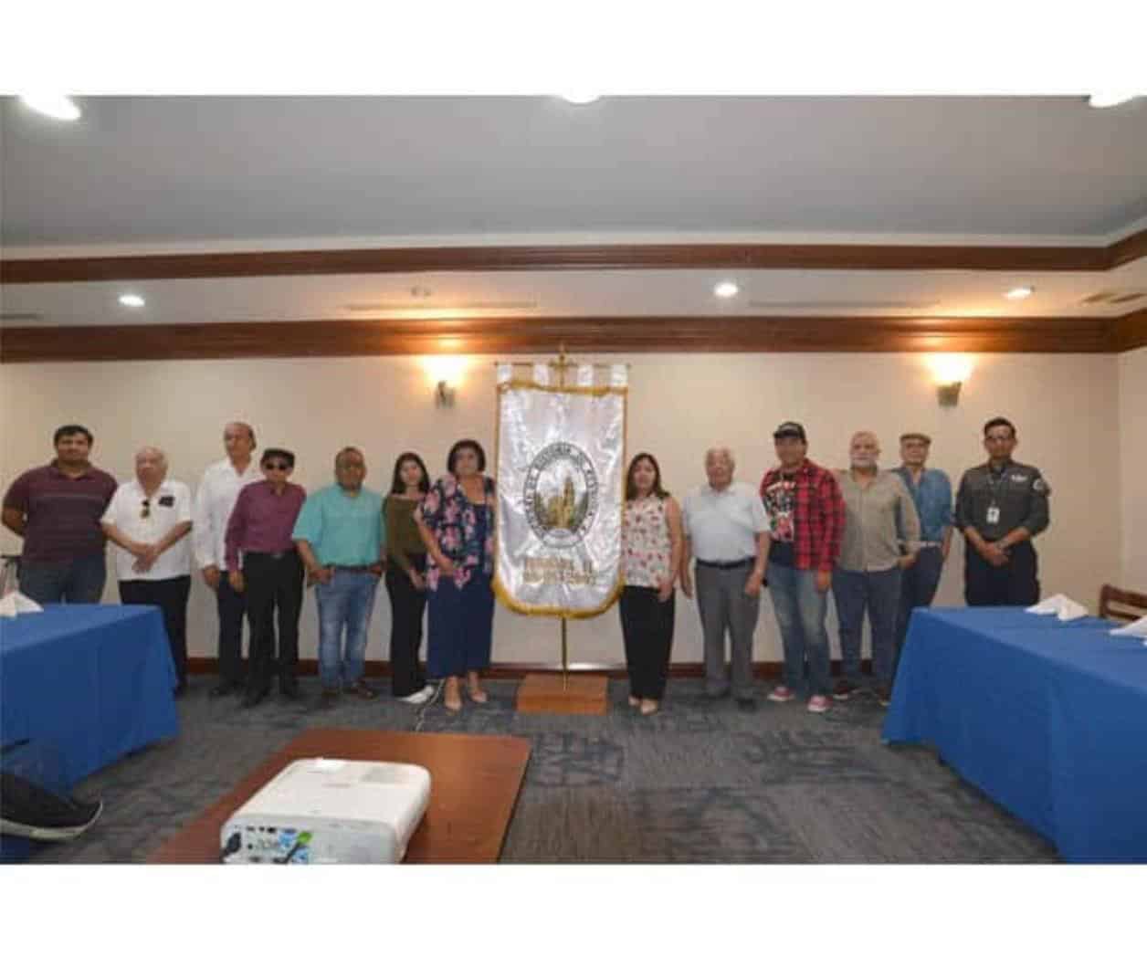 Escuchan interesante tema de seguridad