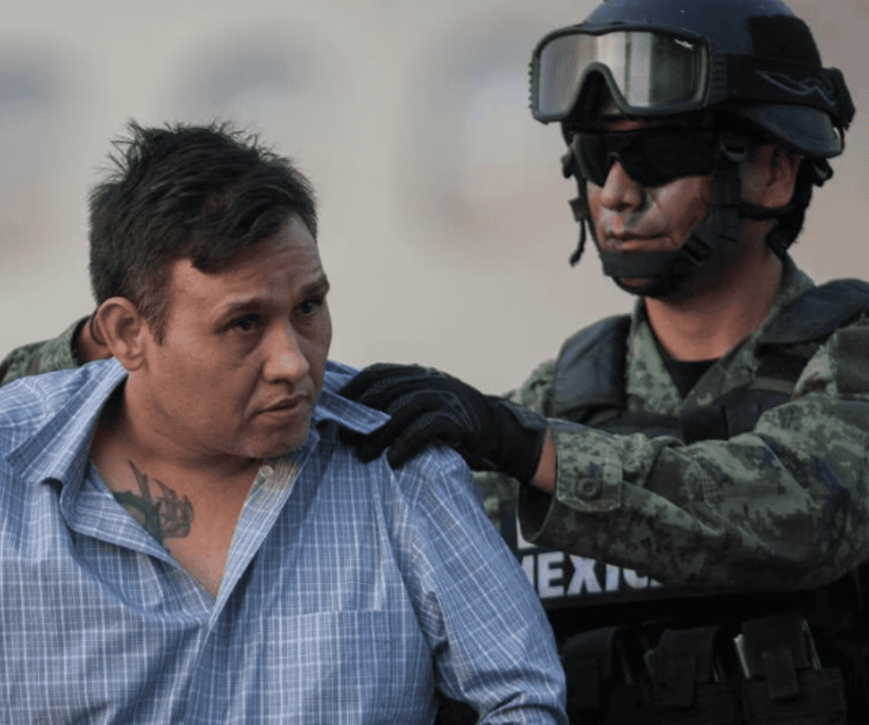 Jueza frena inminente extradición  de Omar Treviño