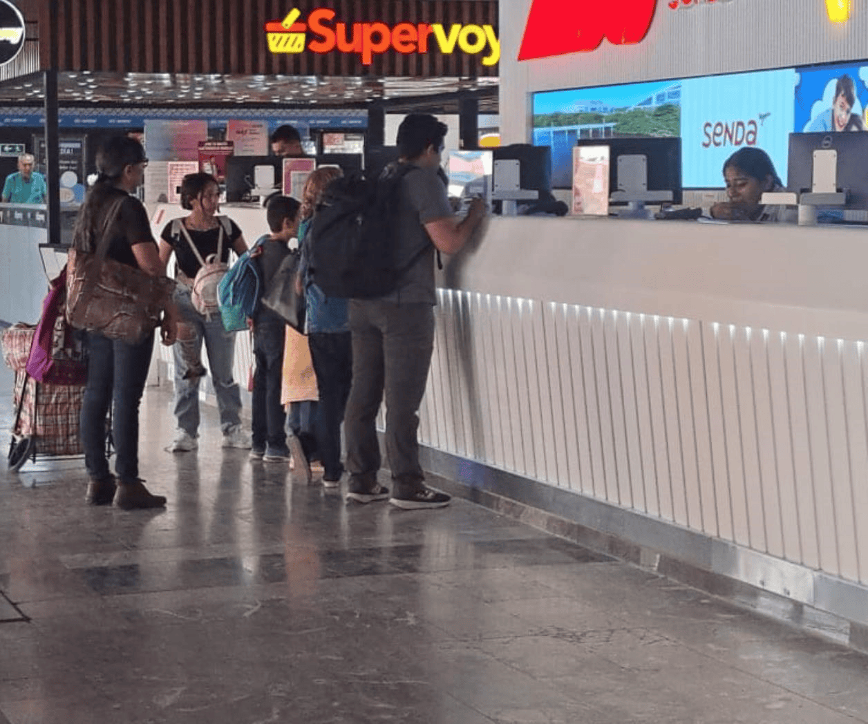 Ofrecen descuentos en Central de Autobuses