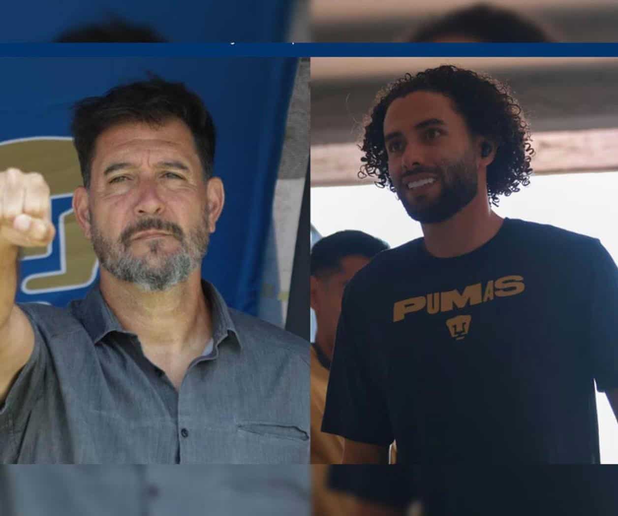 Gustavo Lema revela que el Chino Huerta ha recibido ofertas Gustavo Lema revela que el Chino Huerta ha recibido ofertas