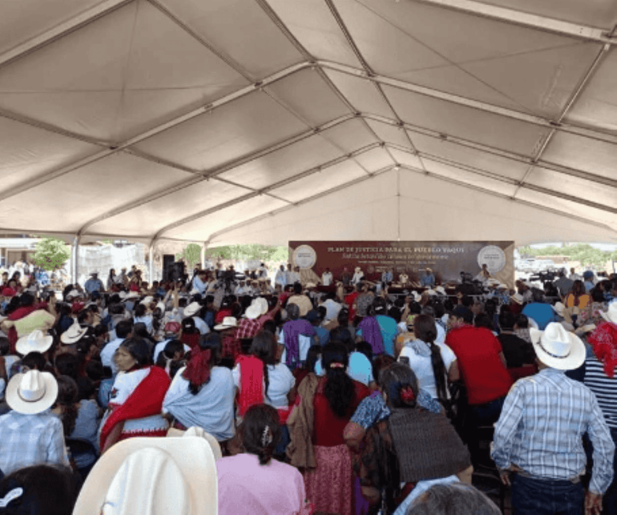Claudia no es fifí; está garantizado el relevo.- AMLO Claudia no es fifí; está garantizado el relevo.- AMLO