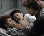 Reece Thompson, niño que apareció menos de un minuto en Titanic