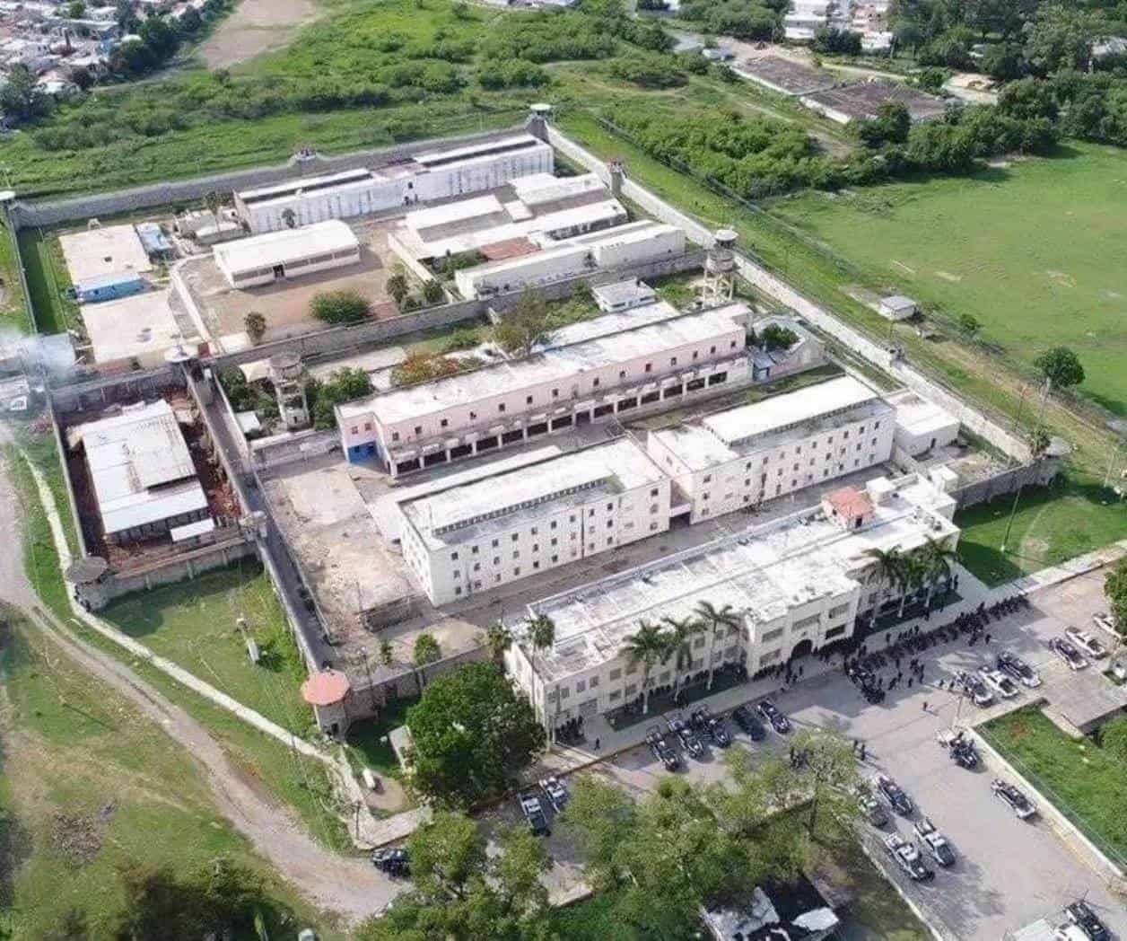 CNDH reprueba funcionamiento de cárceles en Tamaulipas CNDH reprueba funcionamiento de cárceles en Tamaulipas