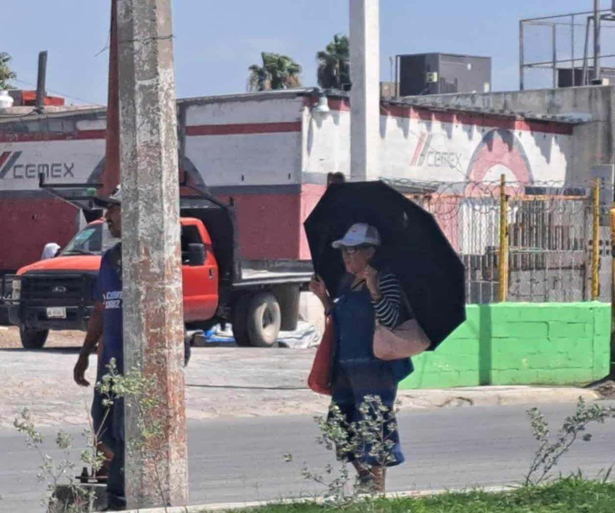 Alertan por ola de calor