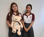 Alumnas del Cetis 71 de Reynosa crean proyecto Braulio