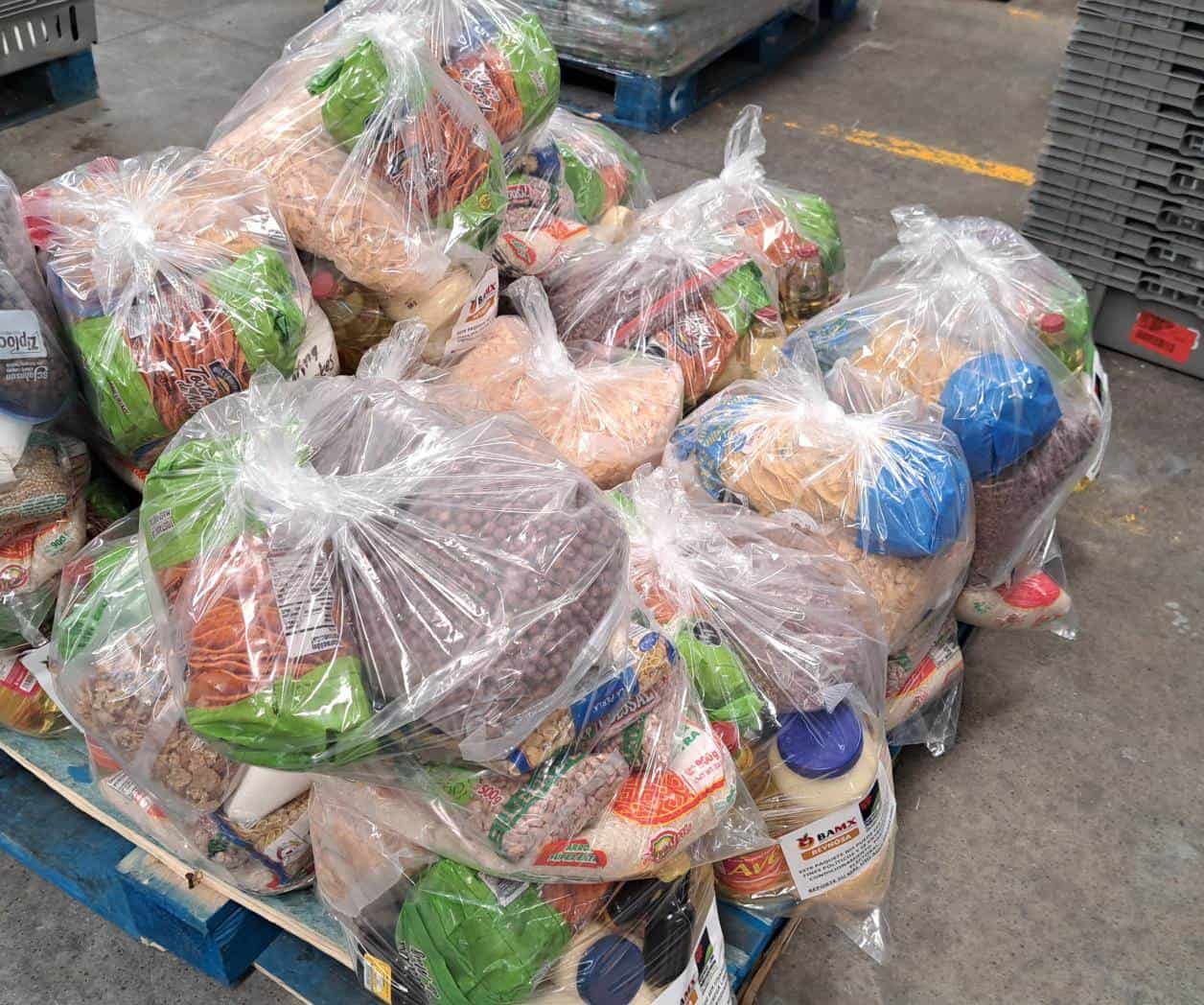 Aumentan esfuerzos contra la inseguridad alimentaria