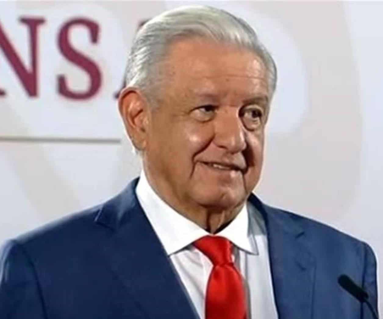 Es dinero público, dice AMLO de difusión de datos de Latinus