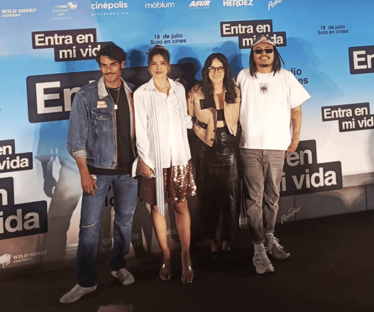 Sariñana y Goto reflexionan sobre la vida real y las redes sociales