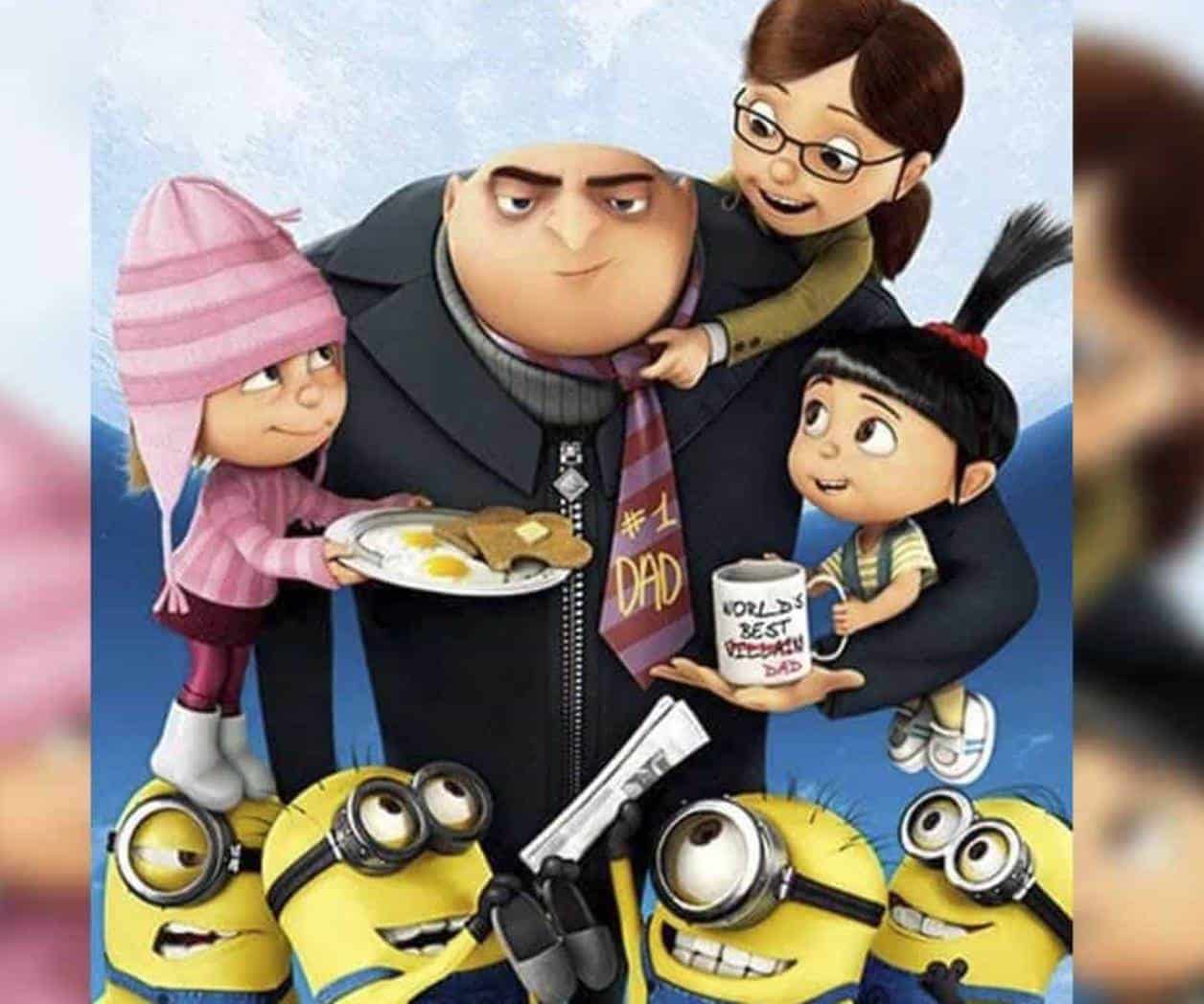Mi Villano Favorito 4 arrasa en taquilla a nivel mundial