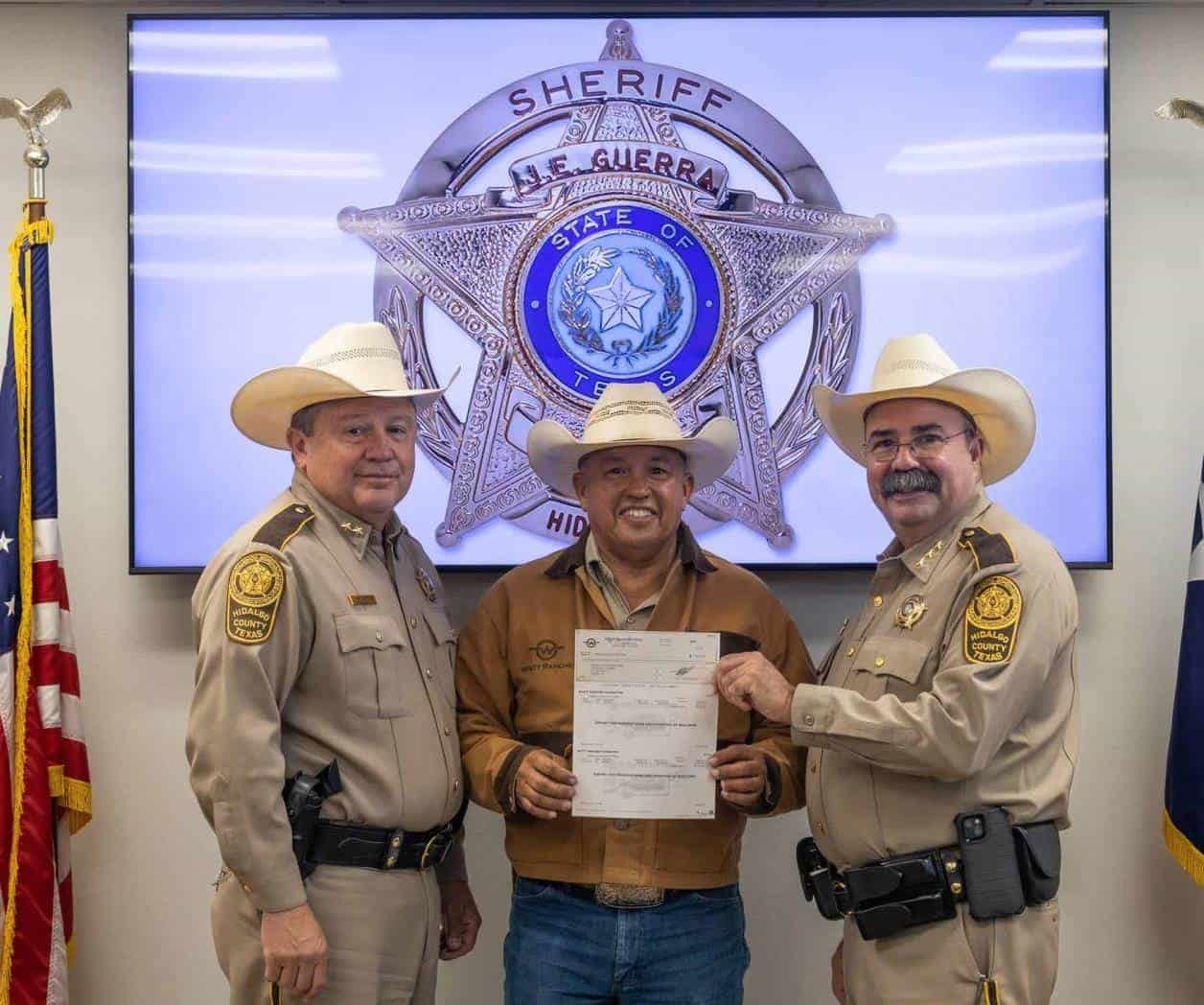 Fundación comunitaria recibe una subvención del Wyatt Ranchos por 85 md Fundación comunitaria recibe una subvención del Wyatt Ranchos por 85 md