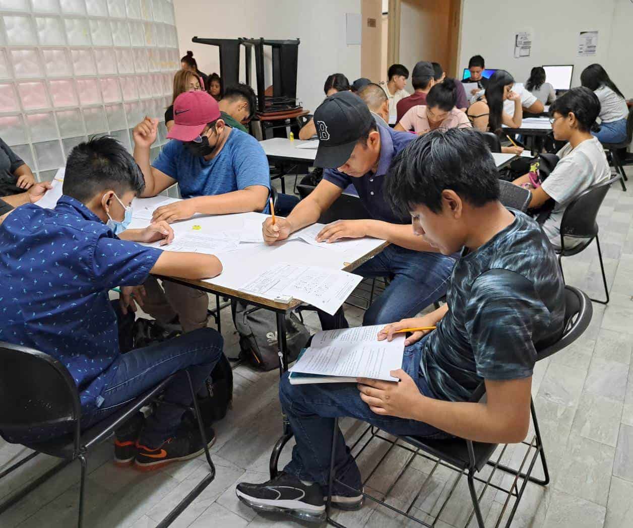 Llaman a cumplir con los estudios Llaman a cumplir con los estudios