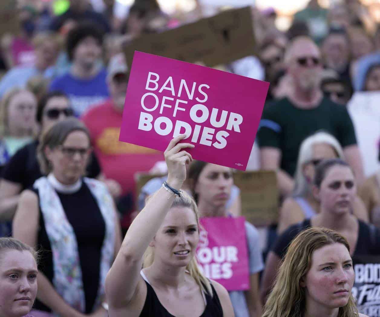 Sólido apoyo al aborto legal