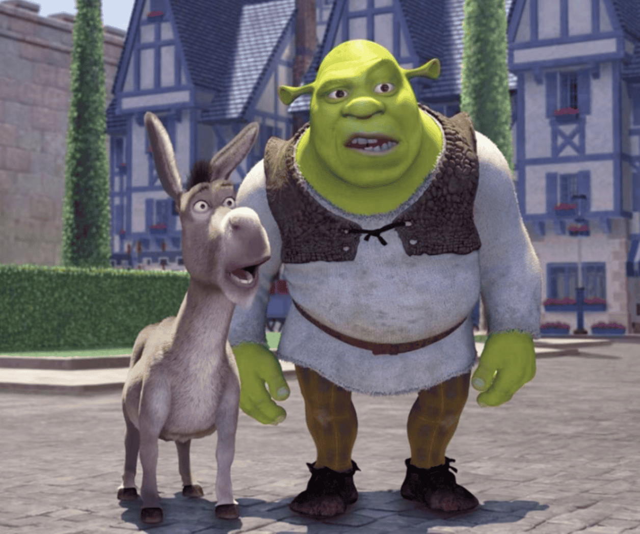 Shrek 5 confirmada, ya tiene fecha de estreno