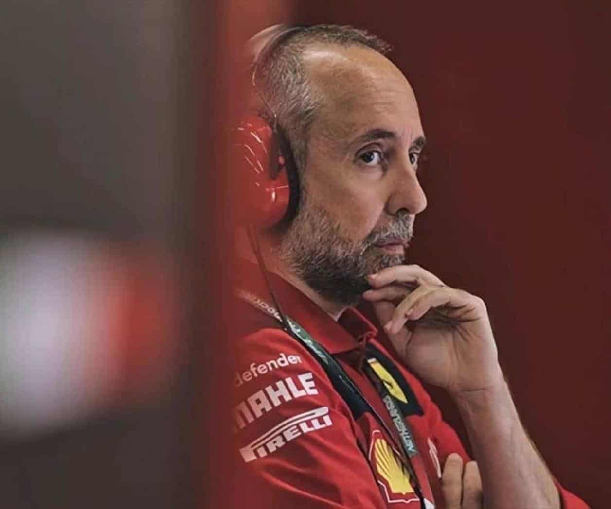 Se queda Ferrari sin DT para 2025