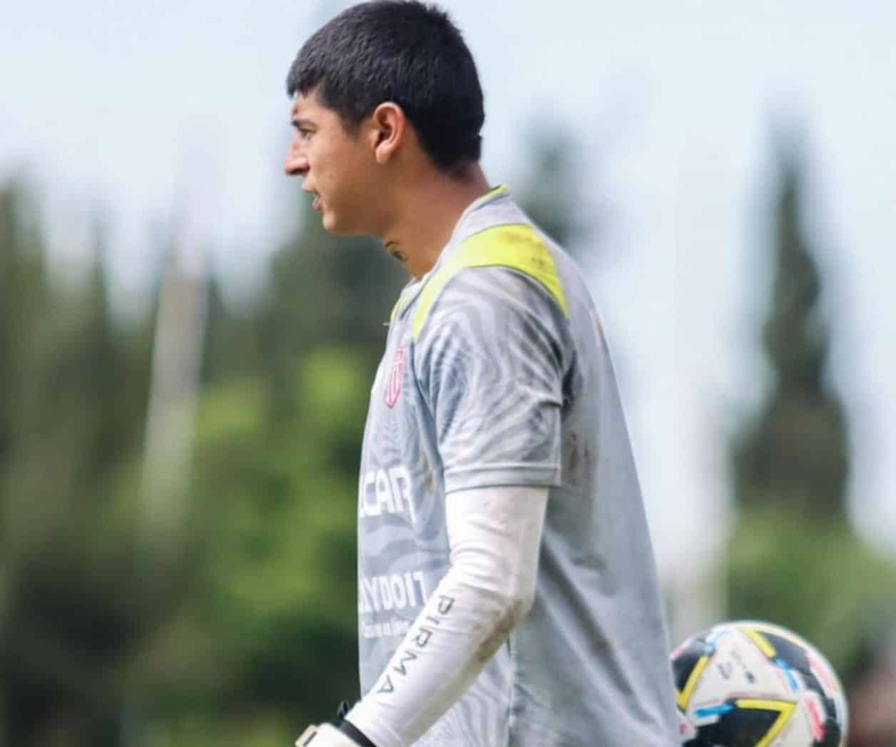 Emiliano Pérez sufre su primer descalabro con Necaxa Sub23