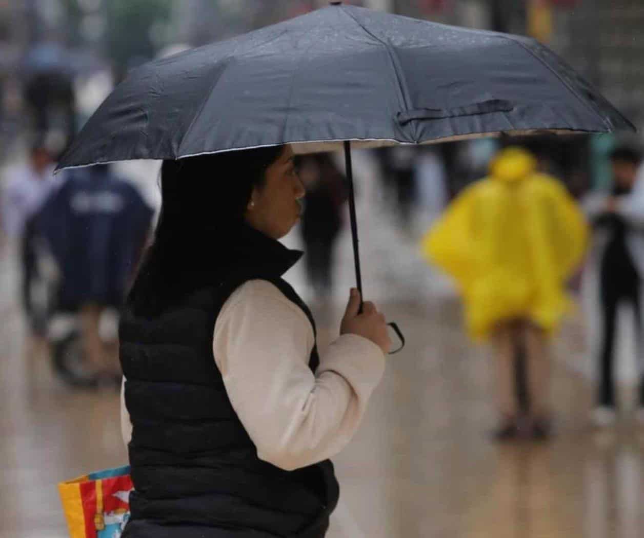 Onda tropical causará lluvias en al menos 11 estados: Conagua