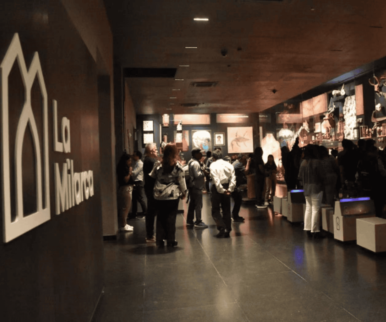 Inauguran el Museo La Milarca en Nuevo León Inauguran el Museo La Milarca en Nuevo León