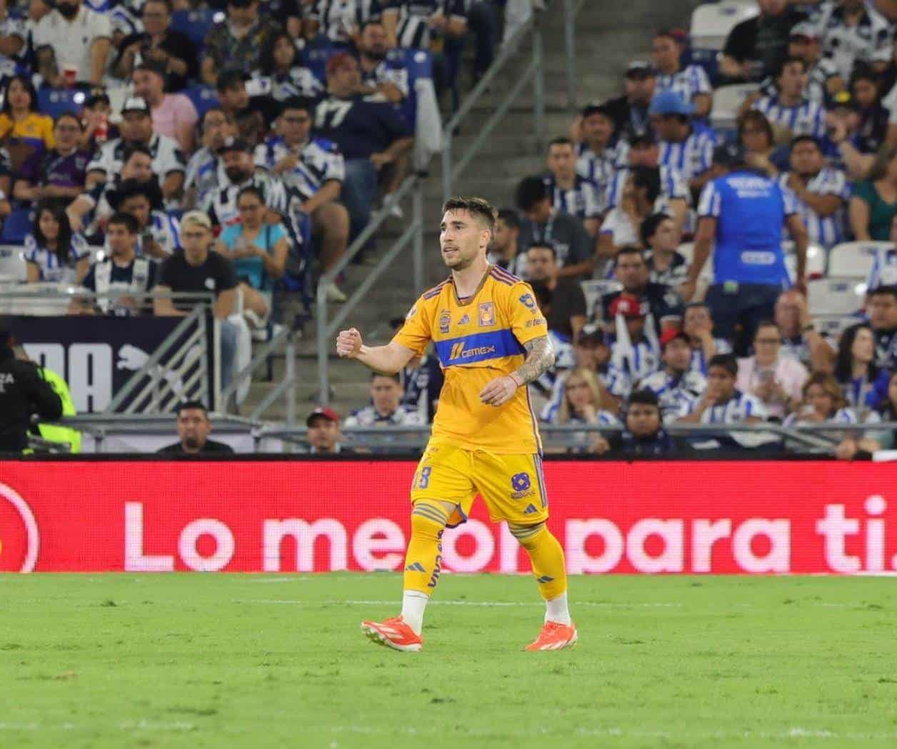 Tigres, en camino de dominar una idea: Fernando Gorriarán