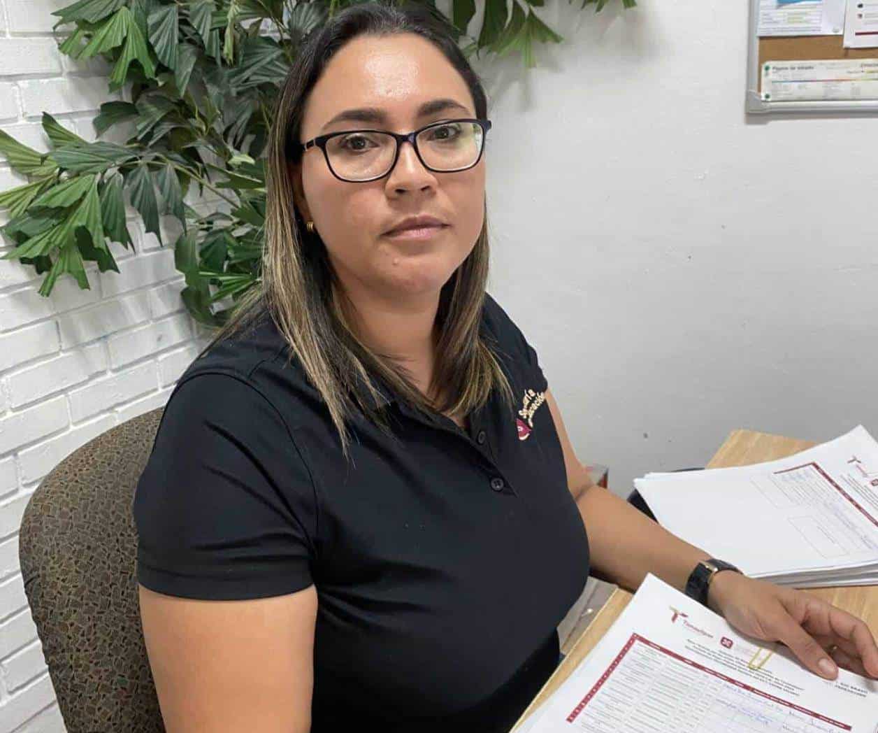 Finaliza entrega de becas Avanza en Río Bravo Finaliza entrega de becas Avanza en Río Bravo