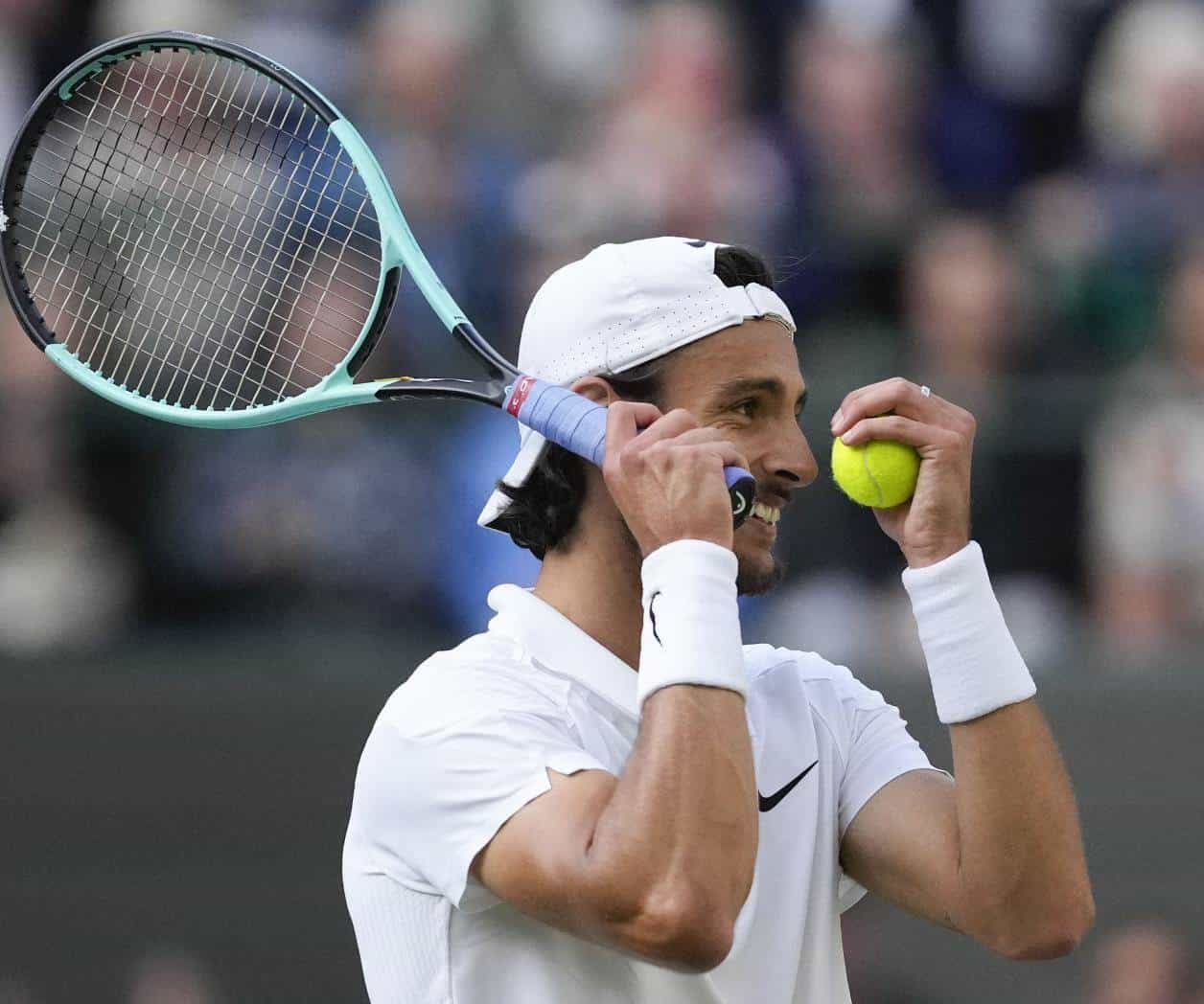 Por primera vez a ´semis´