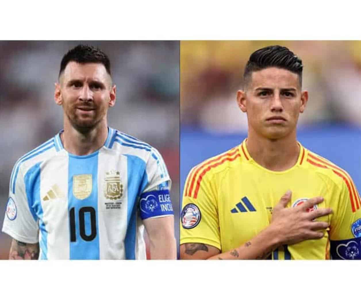 ¿Cuándo y dónde ver la final de Copa América, Argentina vs Colombia? ¿Cuándo y dónde ver la final de Copa América, Argentina vs Colombia?