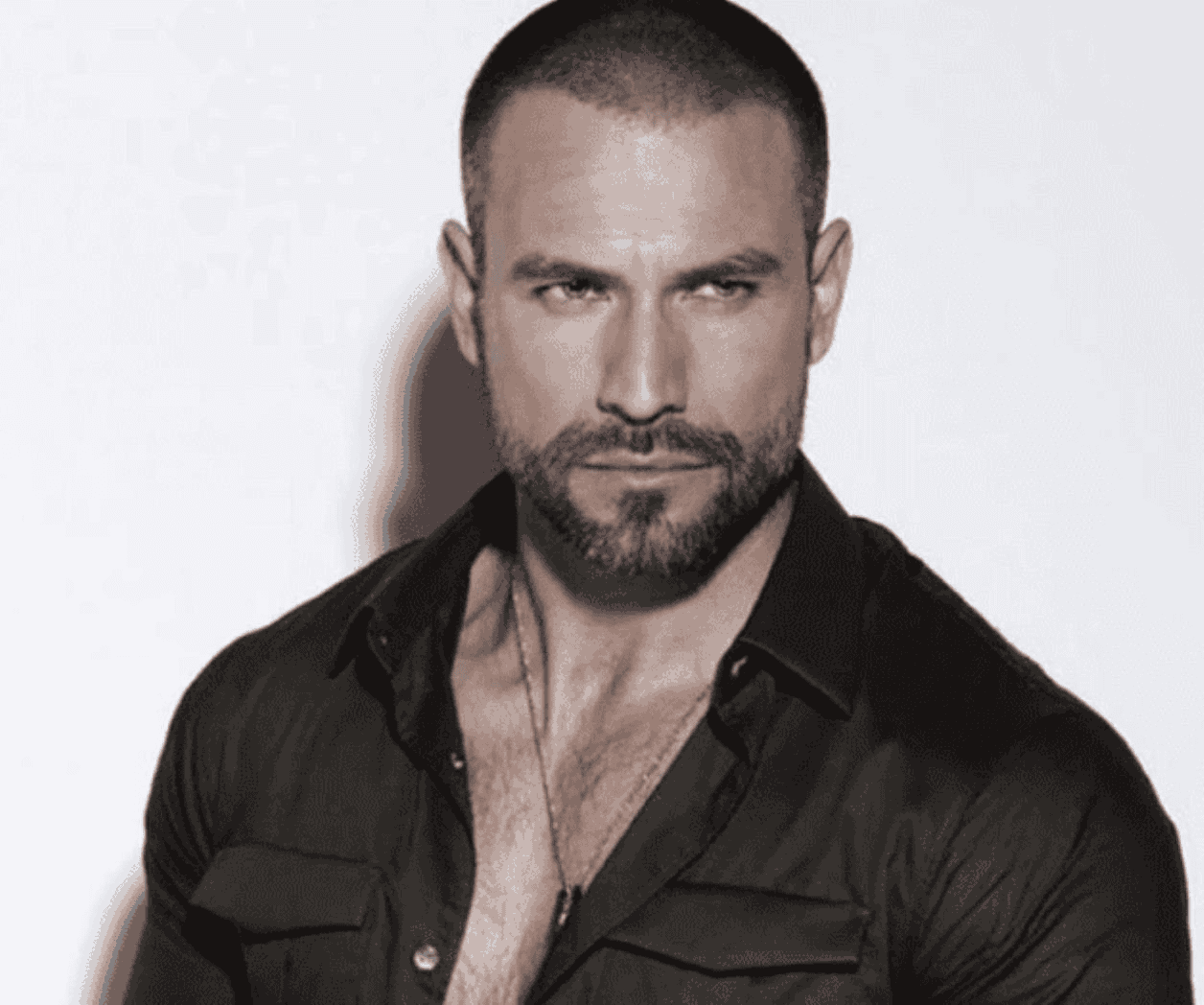 Rafael Amaya se despide de la imagen de Aurelio Casillas en El se&ntilde;or de los cielos