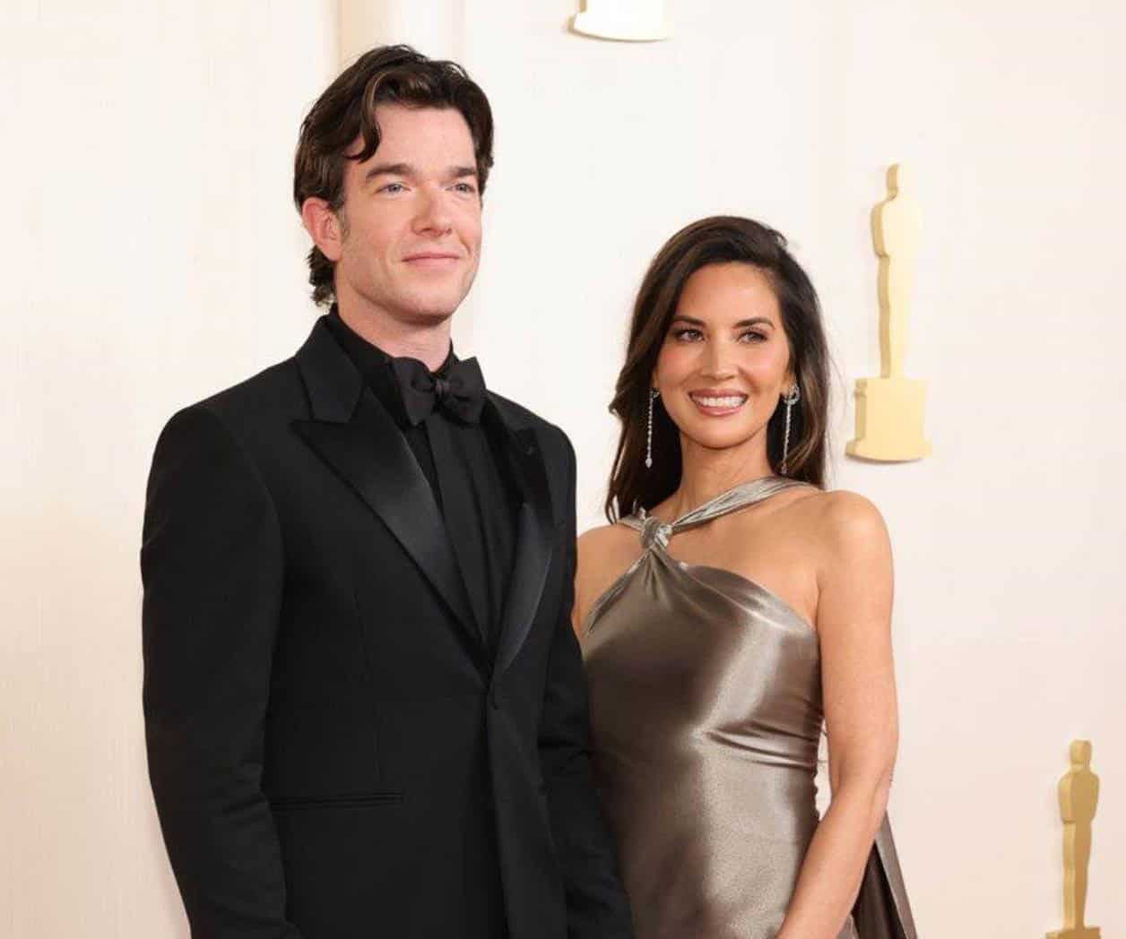 Se casa Olivia Munn con John Mulaney