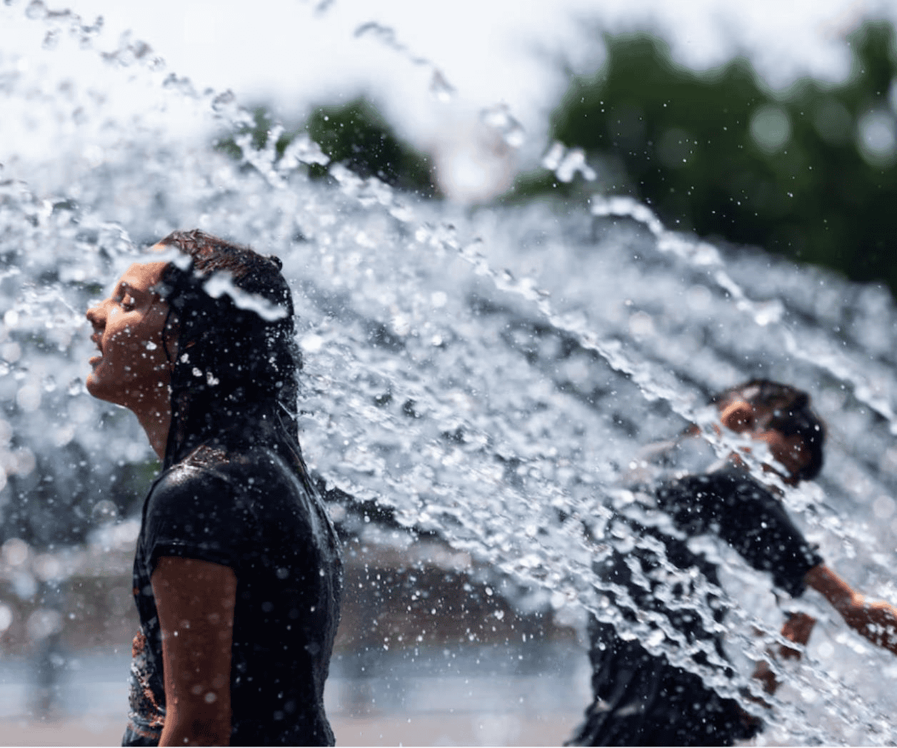Mata el calor a 28 personas en una semana